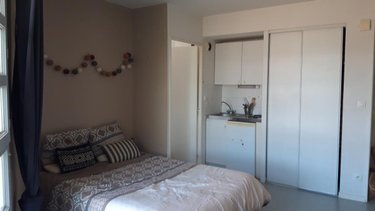 Appartement a vendre Nantes 44000 Loire-Atlantique 21 m2 1 pièce 84000 euros