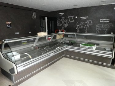 Fonds et murs commerciaux a vendre Saint-Jean-Brévelay 56660 Morbihan 200 m2  116200 euros
