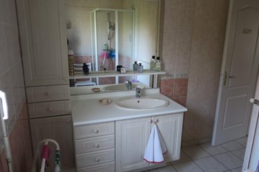 Viager maison Saint-Doulchard 18230 Cher 120 m2 5 pièces 75000 euros