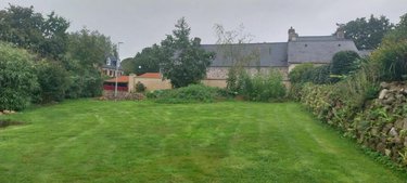 Terrain a batir a vendre Martinvast 50690 Manche 363 m2  73960 euros