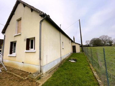 Maison a vendre Beaumont-sur-Sarthe 72170 Sarthe 71 m2 3 pièces 82608 euros