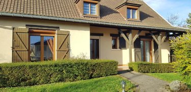 Maison a vendre Recy 51520 Marne 150 m2 7 pièces 263500 euros