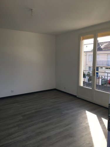 Location appartement Angers 49000 Maine-et-Loire 31 m2 1 pièce 600 euros