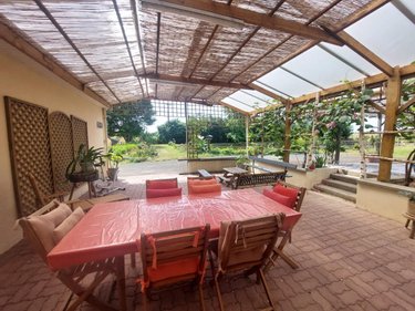 Maison a vendre Fromentières 53200 Mayenne 145 m2 6 pièces 313860 euros