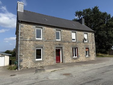 Maison a vendre Saint-Vran 22230 Côtes-d'Armor 97 m2  126000 euros