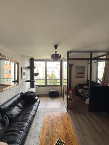 Location appartement Suresnes 92150 Hauts-de-Seine 57 m2 2 pièces 2000 euros