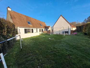 Maison a vendre Journy 62850 Pas-de-Calais 106 m2 6 pièces 172440 euros