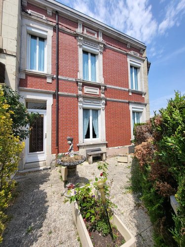 Maison a vendre Reims 51100 Marne 121 m2 6 pièces 482000 euros