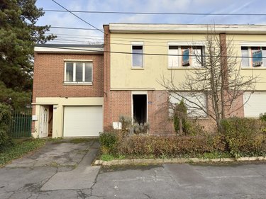 Maison a vendre Lambres-lez-Douai 59552 Nord 113 m2 6 pièces 156380 euros