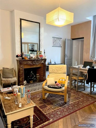 Appartement a vendre Châlons-en-Champagne 51000 Marne 51 m2 2 pièces 132200 euros