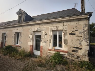 Maison a vendre Mazé Milon 49630 Maine-et-Loire 109 m2 6 pièces 187650 euros