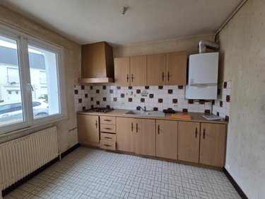 Maison a vendre Morlaix 29600 Finistère 83 m2  131900 euros