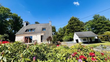 Maison a vendre Camors 56330 Morbihan 112 m2 5 pièces 327780 euros