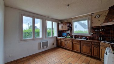 Maison a vendre Plougonven 29640 Finistère 126 m2 6 pièces 152395 euros