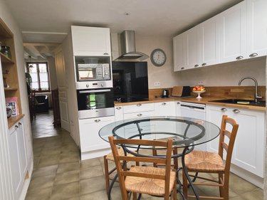 Maison a vendre Coudray 53200 Mayenne 90 m2 4 pièces 193550 euros