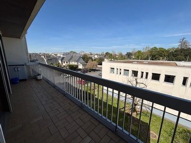 Appartement a vendre Angers 49000 Maine-et-Loire 82 m2 4 pièces 317100 euros