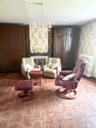 Maison a vendre Beauce-la-Romaine 41240 Loir-et-Cher 96 m2 5 pièces 84800 euros