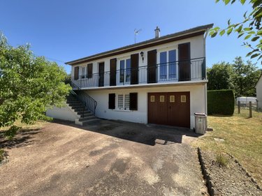 Maison a vendre Meusnes 41130 Loir-et-Cher 64 m2 3 pièces 91000 euros