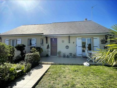 Maison a vendre Bagneux 49400 Maine-et-Loire 102 m2 4 pièces 261000 euros