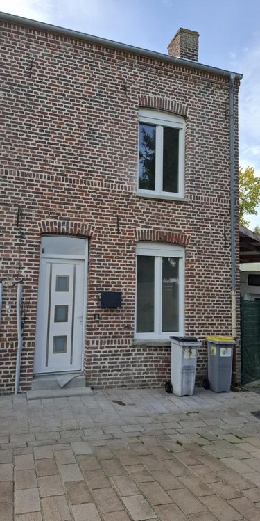 Location maison Auchel 62260 Pas-de-Calais 54 m2 3 pièces 650 euros