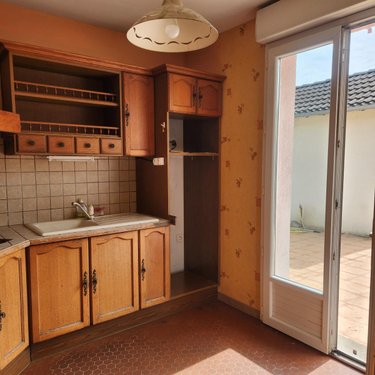 Maison a vendre Avezé 72400 Sarthe 62 m2 4 pièces 110250 euros