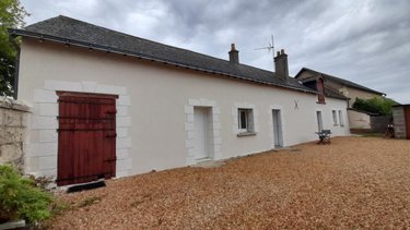 Maison a vendre Longué-Jumelles 49160 Maine-et-Loire 61 m2 4 pièces 142900 euros