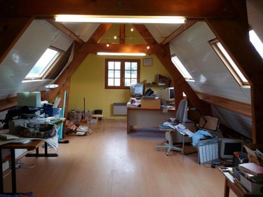 Maison a vendre Valorbiquet 14290 Calvados 120 m2 4 pièces 240200 euros