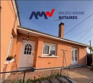 Maison a vendre Sablé-sur-Sarthe 72300 Sarthe 73 m2 5 pièces 120750 euros