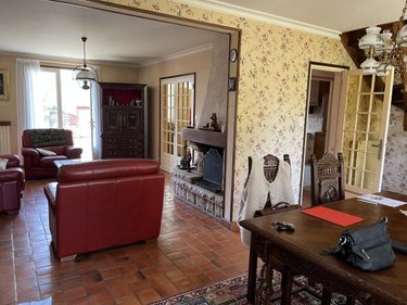 Maison a vendre Sucé-sur-Erdre 44240 Loire-Atlantique 120 m2 5 pièces 349650 euros