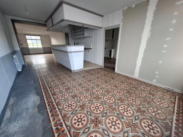 Maison a vendre Brix 50700 Manche 123 m2 5 pièces 157200 euros