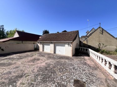 Maison a vendre Saint-Romain-sur-Cher 41140 Loir-et-Cher 107 m2 5 pièces 132500 euros