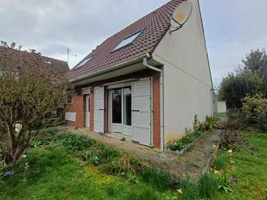 Maison a vendre Amiens 80000 Somme 92 m2 4 pièces 197410 euros