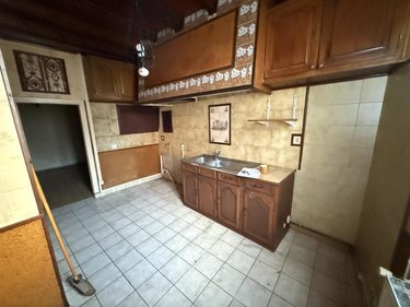 Maison a vendre Marcelcave 80800 Somme 63 m2 3 pièces 75000 euros