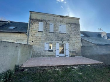 Maison a vendre Saumur 49400 Maine-et-Loire 91 m2 5 pièces 162120 euros