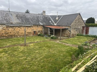 Maison a vendre Maisoncelles-du-Maine 53170 Mayenne 63 m2 5 pièces 52000 euros