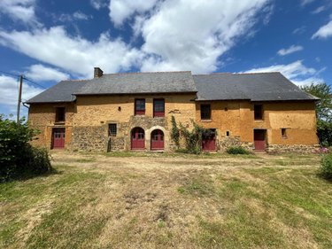 Maison a vendre Saint-Thual 35190 Ille-et-Vilaine 250 m2 8 pièces 254450 euros