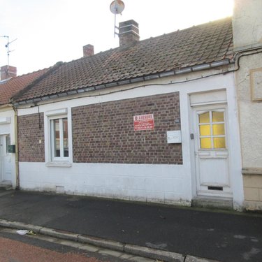 Maison a vendre Hénin-Beaumont 62110 Pas-de-Calais 40 m2 2 pièces 64592 euros
