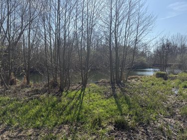 Terrains de loisirs bois etangs a vendre Glisy 80440 Somme 15055 m2  110000 euros