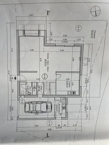 Maison a vendre Gâvres 56680 Morbihan 118 m2 5 pièces 349220 euros