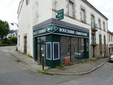 Fonds et murs commerciaux a vendre Saint-Jean-Brévelay 56660 Morbihan 200 m2  116200 euros
