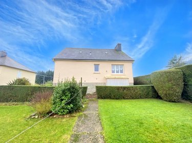Maison a vendre Loudéac 22600 Côtes-d'Armor 77 m2 3 pièces 126360 euros