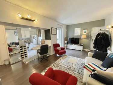 Appartement a vendre Reims 51100 Marne 60 m2 3 pièces 278200 euros