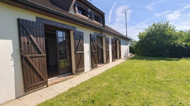 Maison a vendre Grosley-sur-Risle 27170 Eure 134 m2 5 pièces 199500 euros