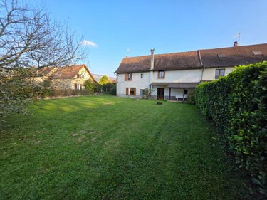 Maison a vendre Groslée Saint Benoit 01300 Ain 90 m2 5 pièces 139000 euros