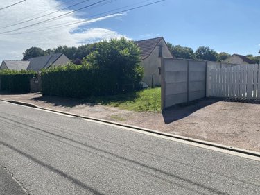 Terrain a batir a vendre Amilly 45200 Loiret 2262 m2  59400 euros