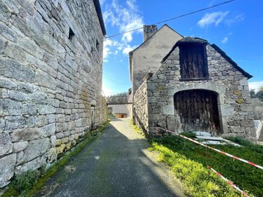 Maison a vendre Serverette 48700 Lozère 360 m2 10 pièces 119000 euros