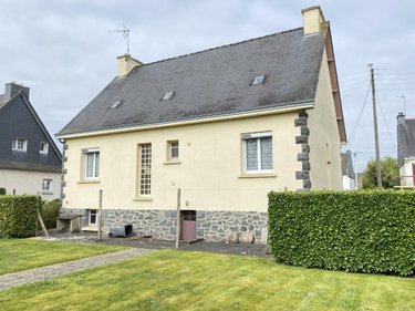 Maison a vendre Loudéac 22600 Côtes-d'Armor 81 m2 5 pièces 151670 euros