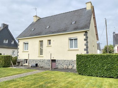 Maison a vendre Loudéac 22600 Côtes-d'Armor 81 m2 5 pièces 164222 euros