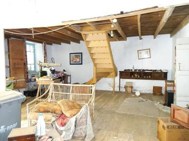 Maison a vendre Tréal 56140 Morbihan 86 m2 4 pièces 42400 euros