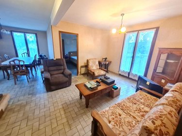 Maison a vendre Saint-Arnoult 41800 Loir-et-Cher 98 m2 4 pièces 135070 euros